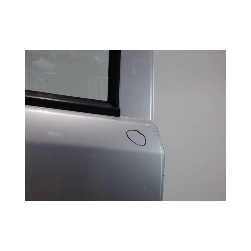 PORTE ARRIERE DROIT FIAT PANDA 2003-