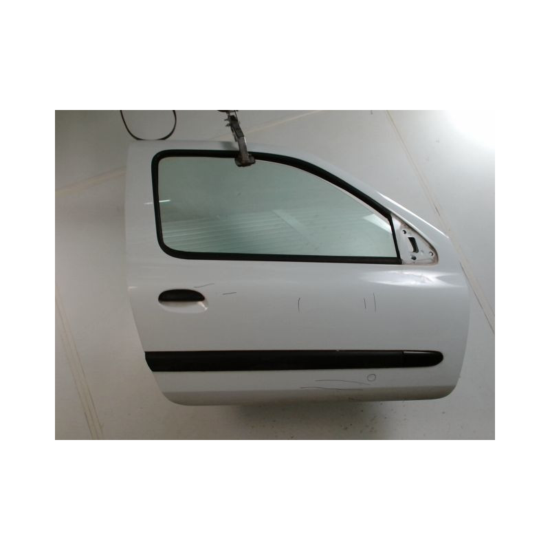 PORTE AVANT DROIT RENAULT CLIO