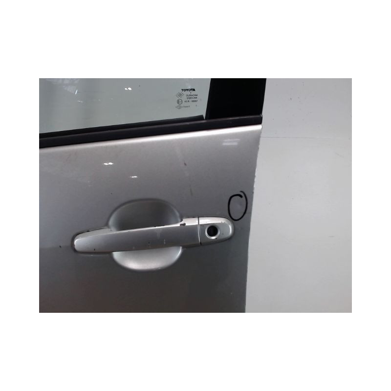 PORTE AVANT GAUCHE TOYOTA COROLLA VERSO 2007-