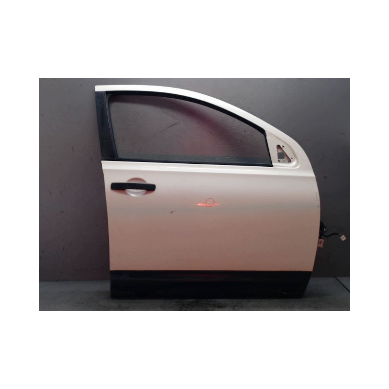 PORTE AVANT DROIT NISSAN QASHQAI
