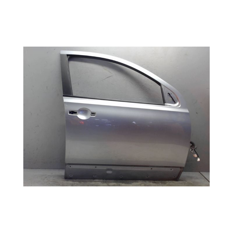 PORTE AVANT DROIT NISSAN QASHQAI