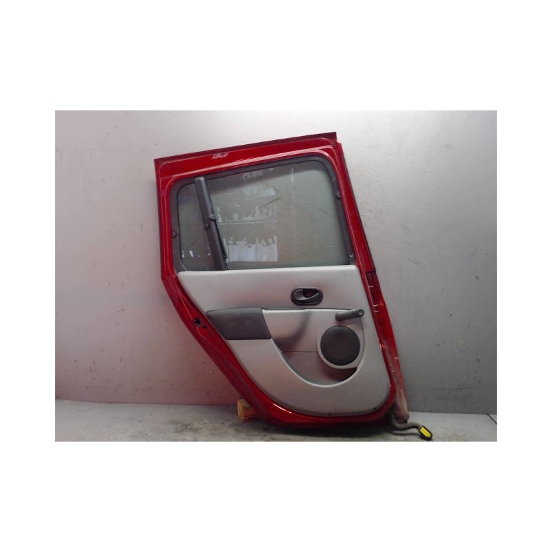 PORTE ARRIERE GAUCHE RENAULT MODUS