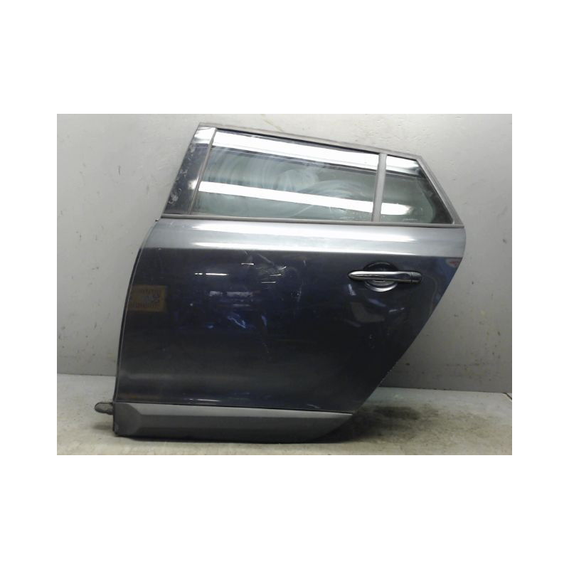 PORTE ARRIERE GAUCHE RENAULT MEGANE