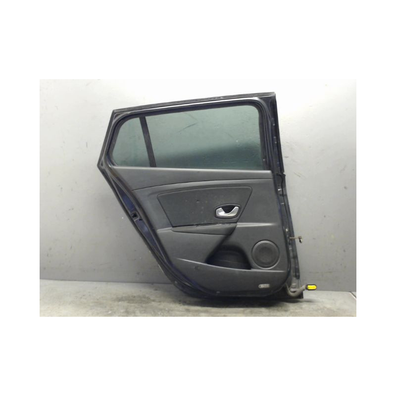 PORTE ARRIERE GAUCHE RENAULT MEGANE