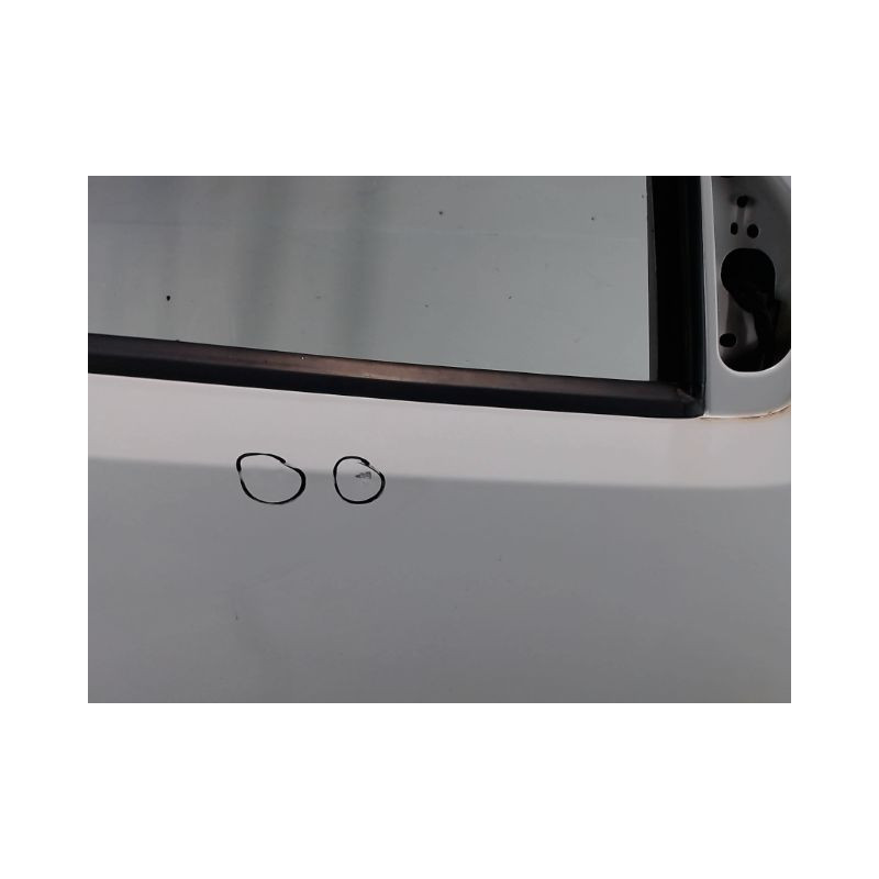 PORTE AVANT DROIT CITROEN NEMO 2007-