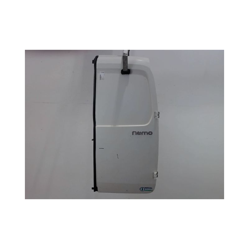 PORTE BATTANTE ARRIERE DROIT CITROEN NEMO 2007-