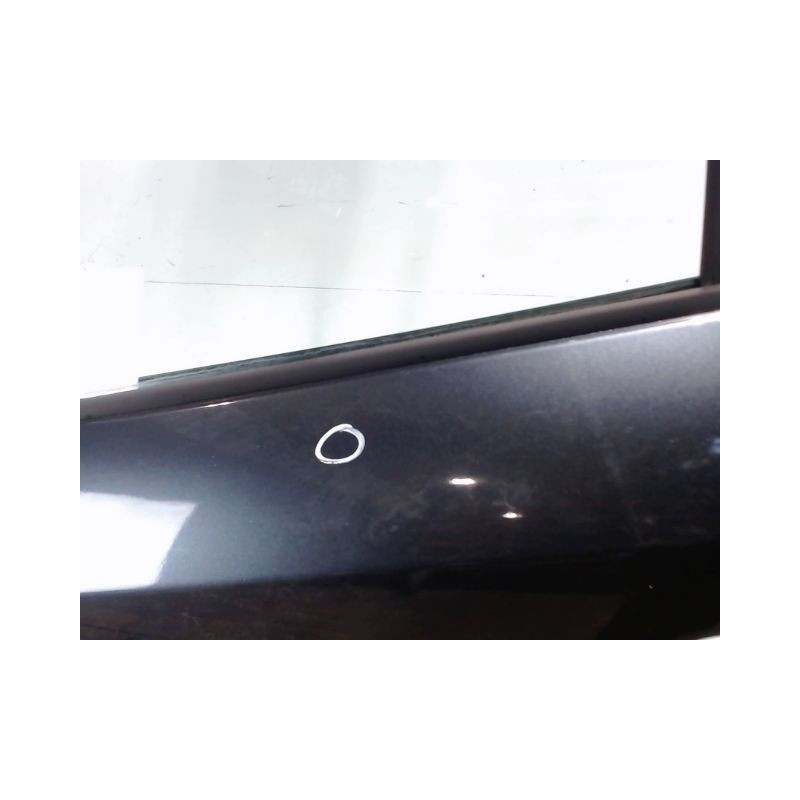 PORTE ARRIERE GAUCHE RENAULT MEGANE III 2008-