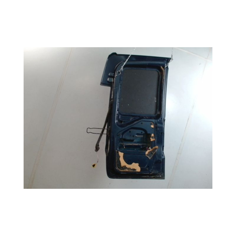 PORTE BATTANTE ARRIERE DROIT PEUGEOT EXPERT