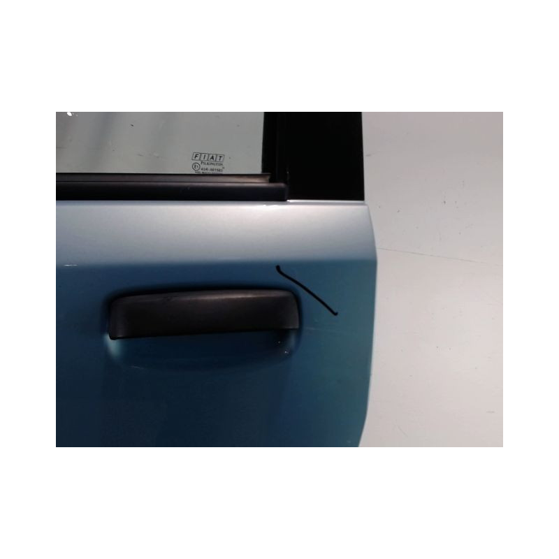 PORTE ARRIERE GAUCHE FIAT PANDA 2003-