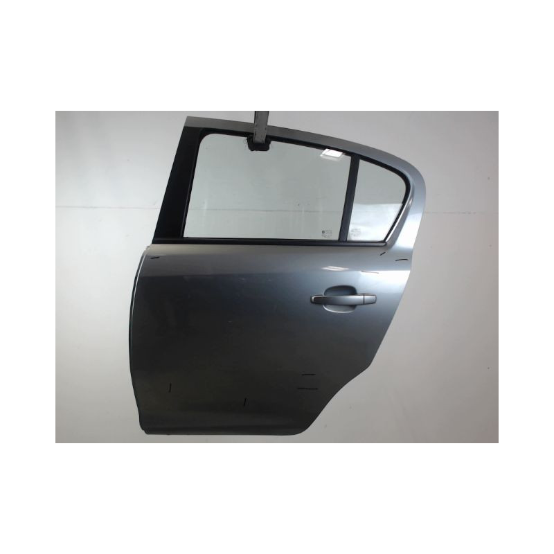 PORTE ARRIERE GAUCHE OPEL CORSA 06-09