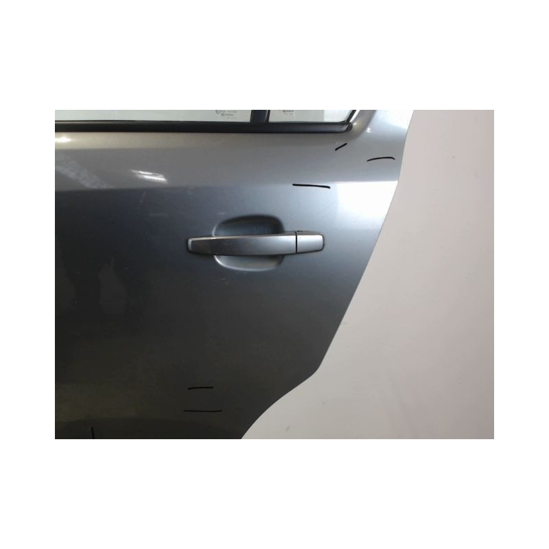 PORTE ARRIERE GAUCHE OPEL CORSA 06-09
