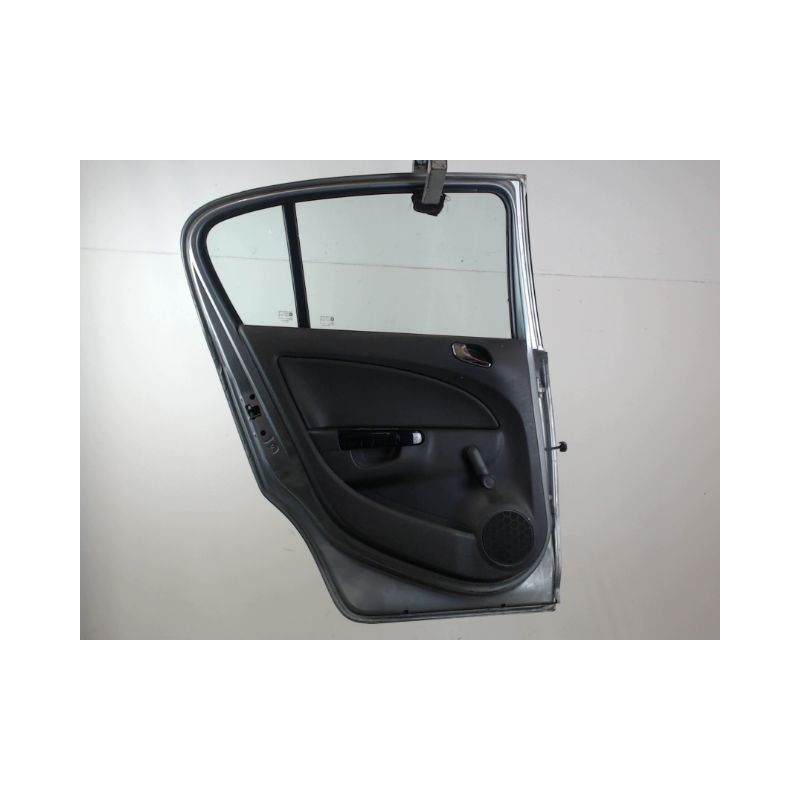 PORTE ARRIERE GAUCHE OPEL CORSA 06-09