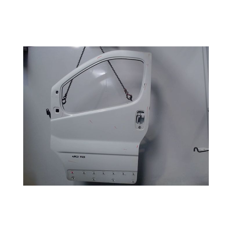 PORTE AVANT GAUCHE RENAULT TRAFIC