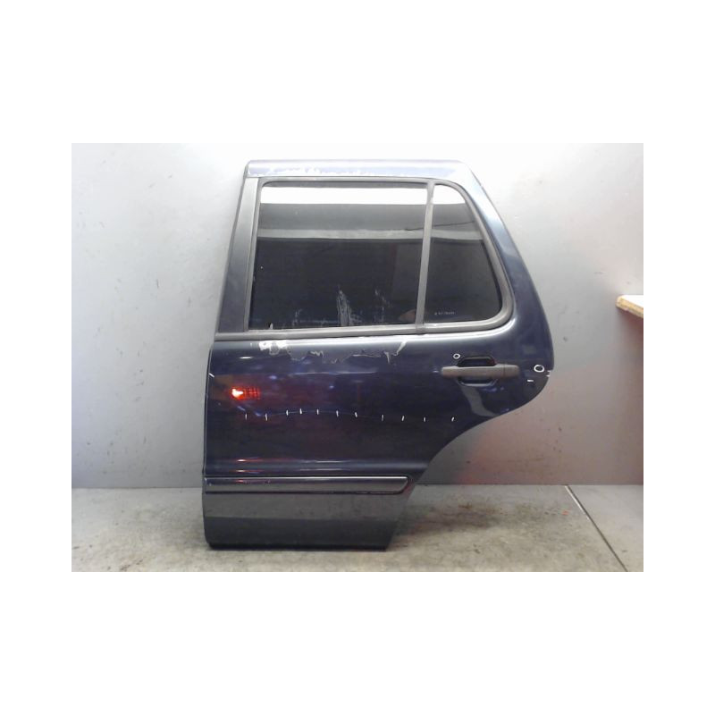 PORTE ARRIERE GAUCHE MERCEDES CLASSE ML
