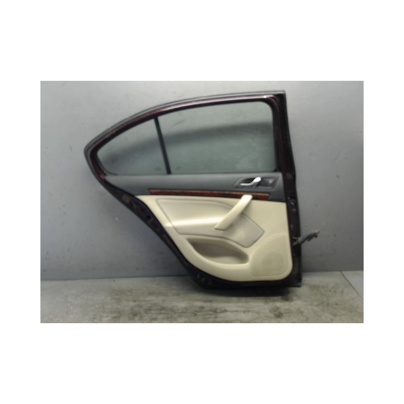 PORTE ARRIERE GAUCHE SKODA OCTAVIA
