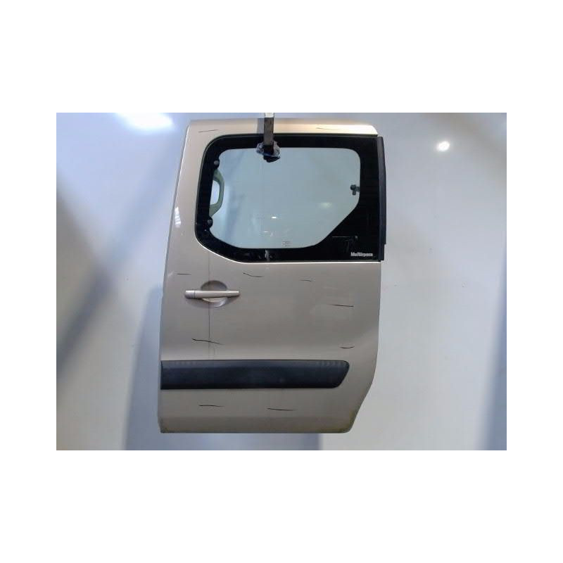 PORTE COULISSANTE GAUCHE CITROEN BERLINGO II BREAK 2008-
