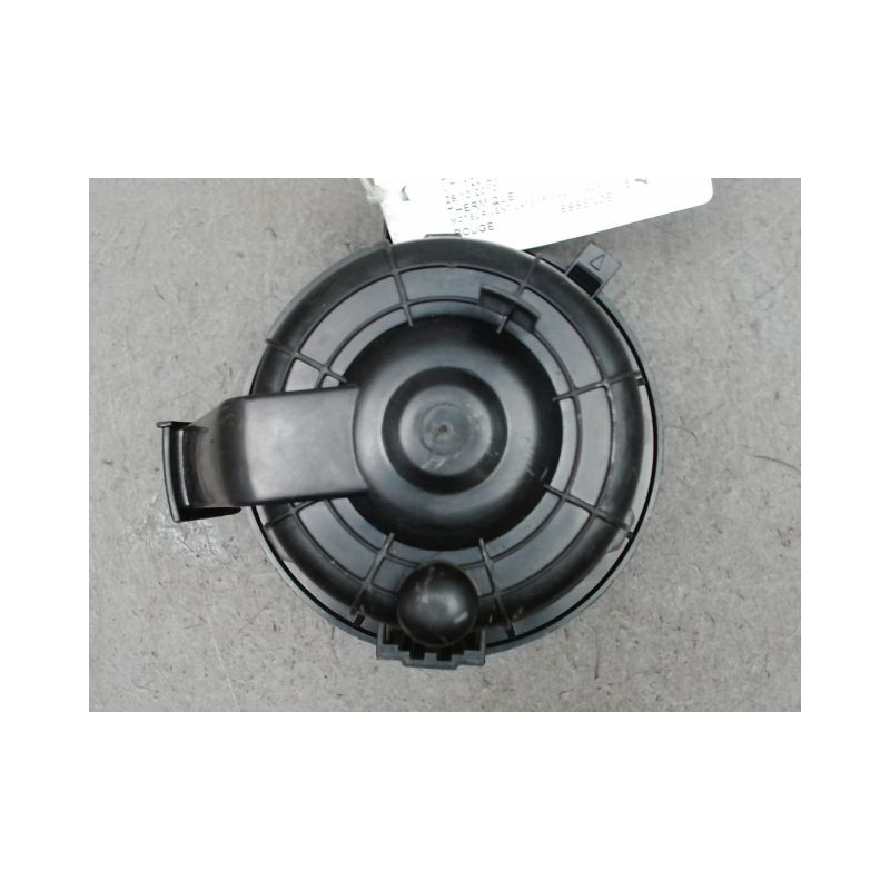 MOTEUR VENTILATEUR CHAUFFAGE CITROEN DS3 2009-