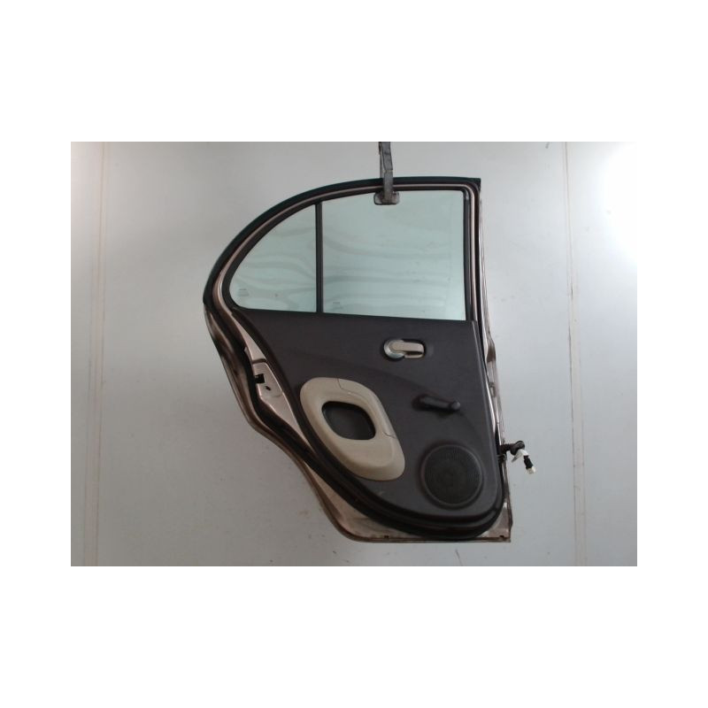 PORTE ARRIERE GAUCHE NISSAN MICRA