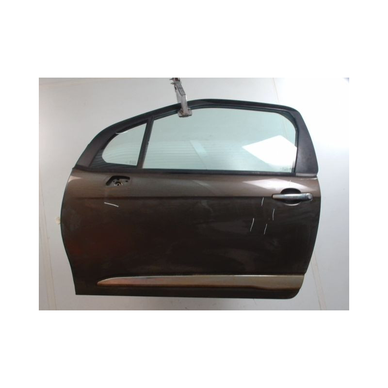 PORTE AVANT GAUCHE CITROEN DS3
