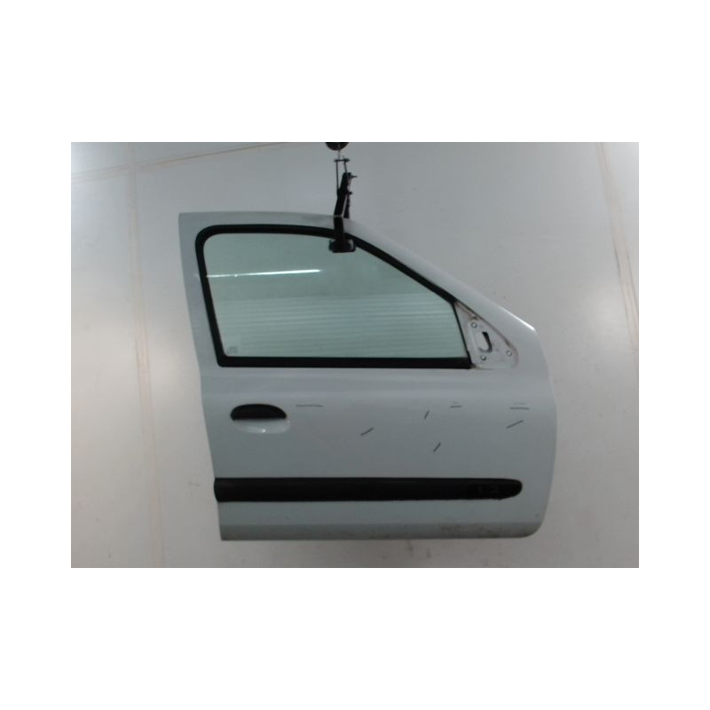 PORTE AVANT DROIT RENAULT CLIO
