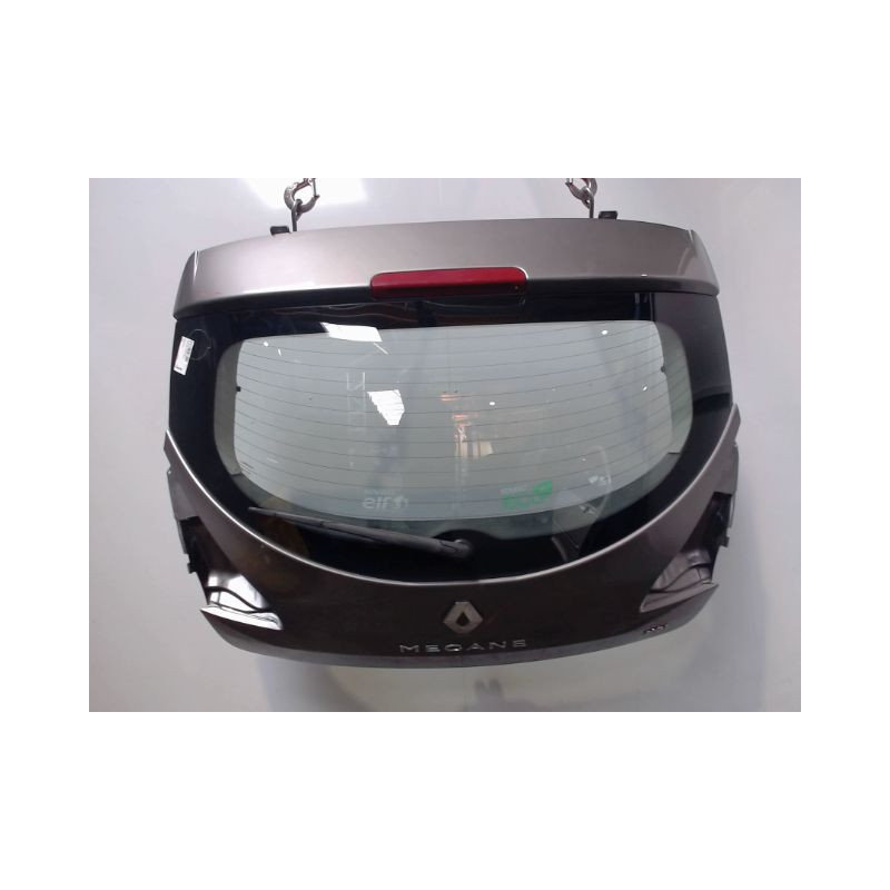 HAYON RENAULT MEGANE III 2008-