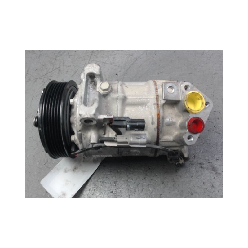 COMPRESSEUR AIR CONDITIONNE RENAULT CAPTUR