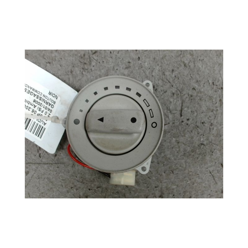 BOUTON COMMANDE TOIT OUVRANT AUDI A3 2003-