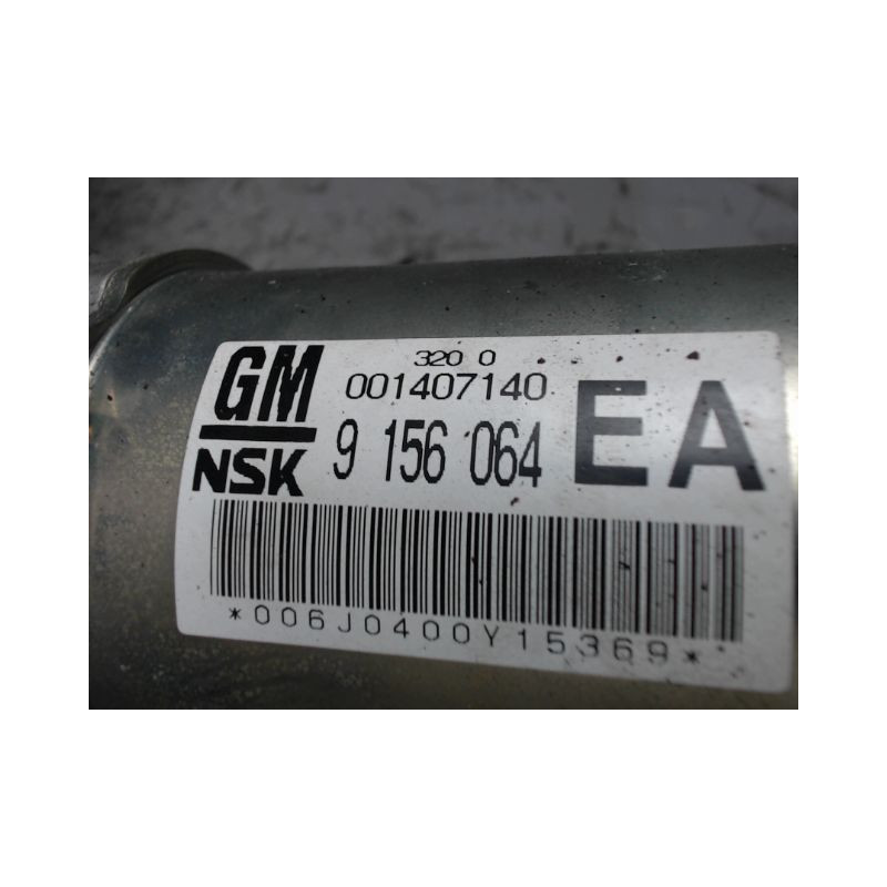 COLONNE DE DIRECTION ASSISTEE OPEL CORSA 2000-8.2003