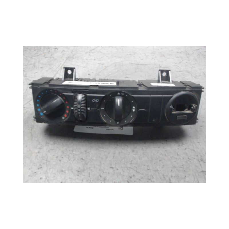 COMMANDE DE CHAUFFAGE VOLKSWAGEN CRAFTER