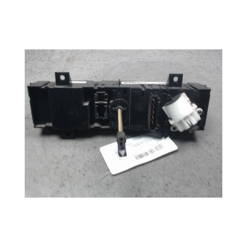 COMMANDE DE CHAUFFAGE VOLKSWAGEN CRAFTER