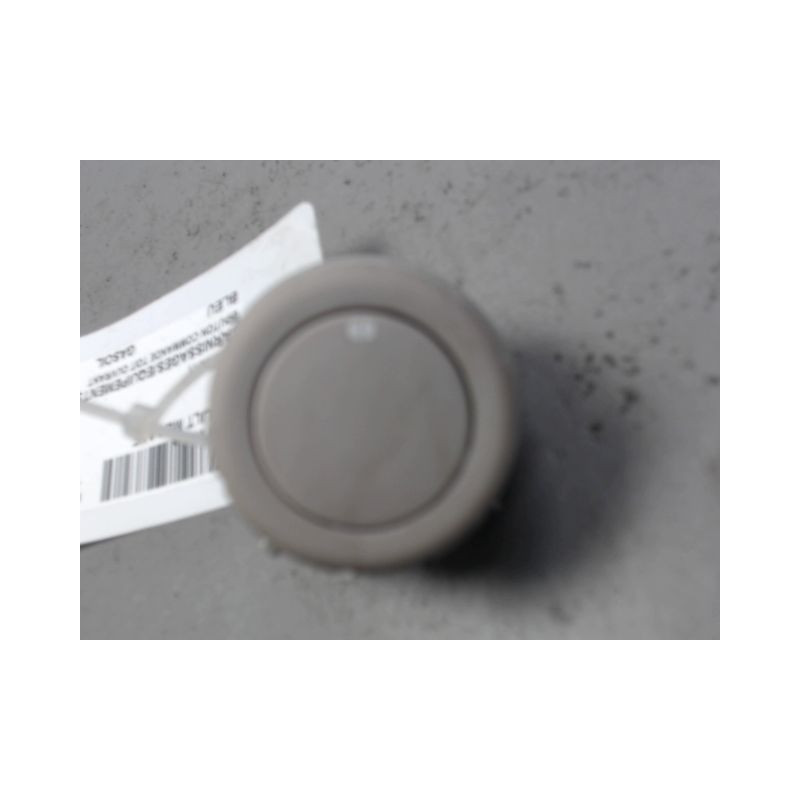 BOUTON COMMANDE TOIT OUVRANT RENAULT MEGANE