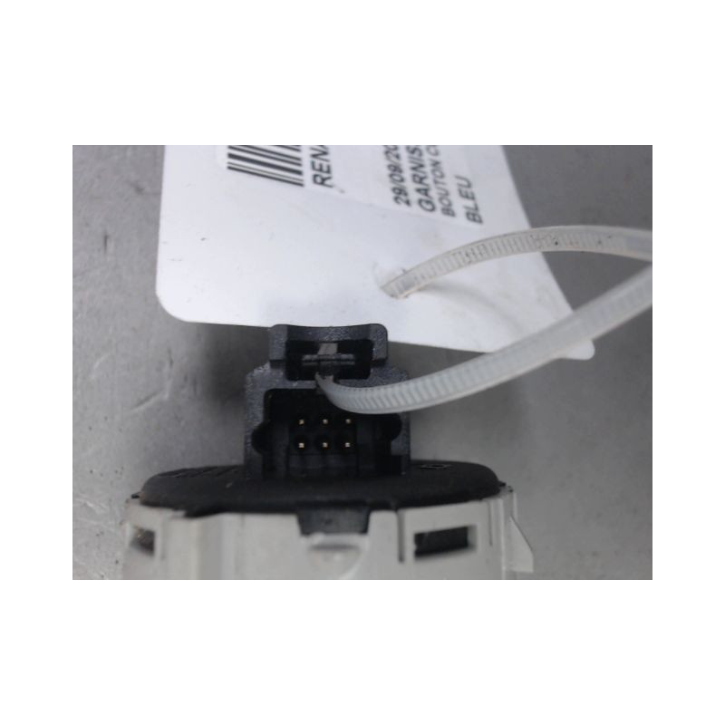 BOUTON COMMANDE TOIT OUVRANT RENAULT MEGANE