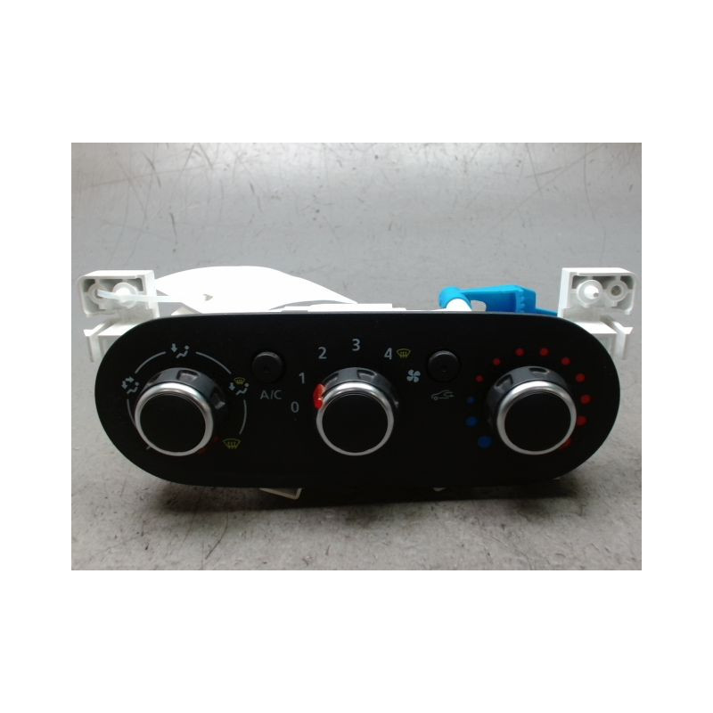 COMMANDE DE CHAUFFAGE RENAULT TRAFIC