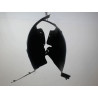 PARE-BOUE AVANT GAUCHE PEUGEOT 206 3P