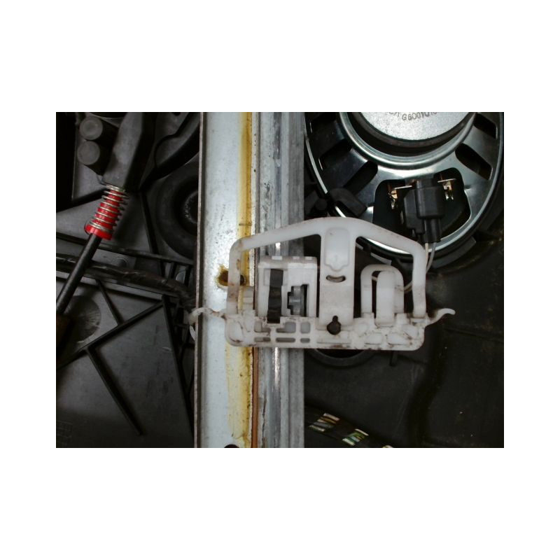 MECANISME+MOTEUR LEVE-GLACE AVANT DROIT FORD FIESTA 2005-