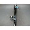 MECANISME+MOTEUR LEVE-GLACE AVANT GAUCHE FIAT DOBLO