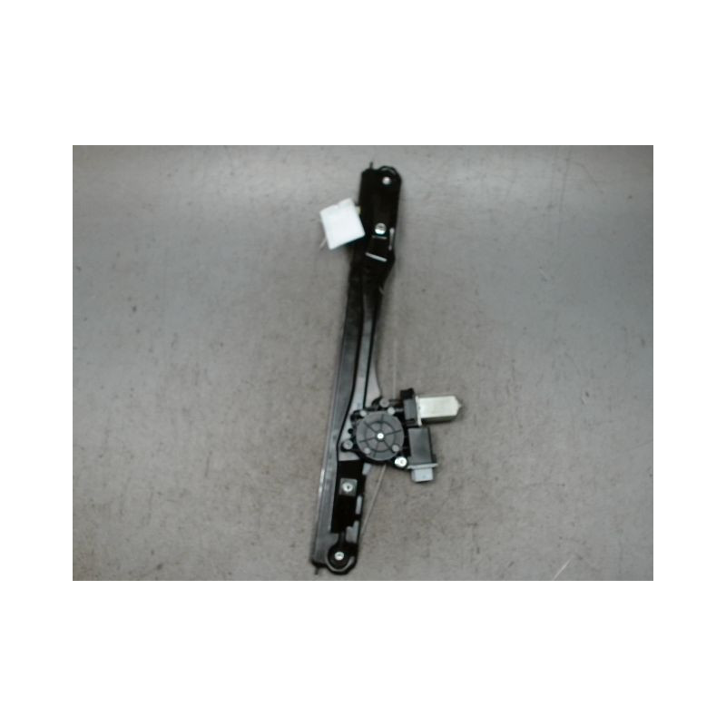 MECANISME+MOTEUR LEVE-GLACE AVANT GAUCHE FIAT DOBLO