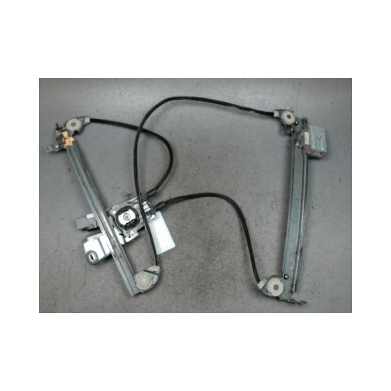 MECANISME+MOTEUR LEVE-GLACE AVANT GAUCHE CITROEN C3 PLURIEL 03-08