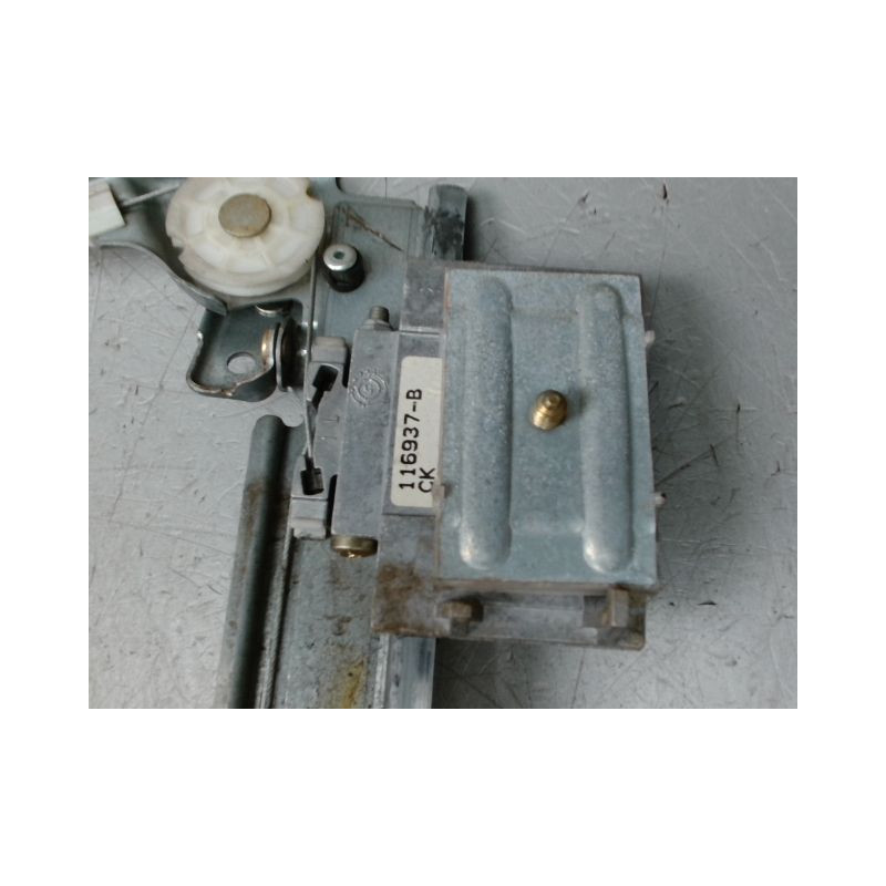 MECANISME+MOTEUR LEVE-GLACE AVANT GAUCHE CITROEN C3 PLURIEL 03-08