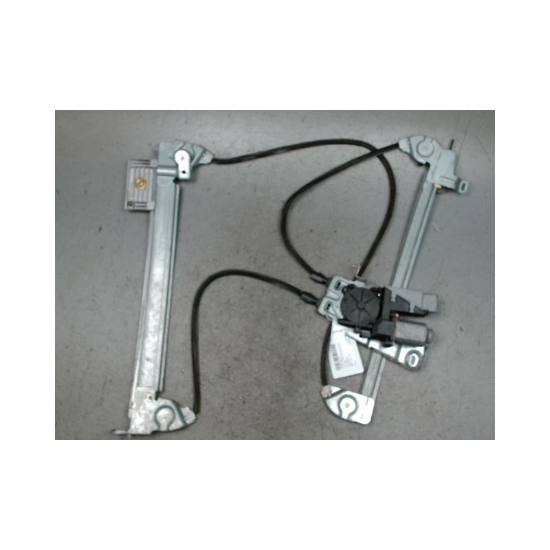 MECANISME+MOTEUR LEVE-GLACE AVANT GAUCHE CITROEN C3 PLURIEL 03-08