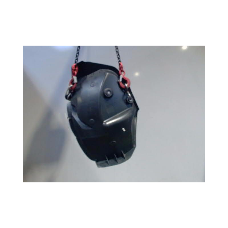 PARE-BOUE ARRIERE GAUCHE DACIA DUSTER 2010-
