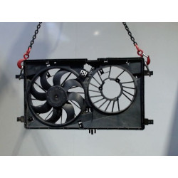 MOTEUR VENTILATEUR RADIATEUR