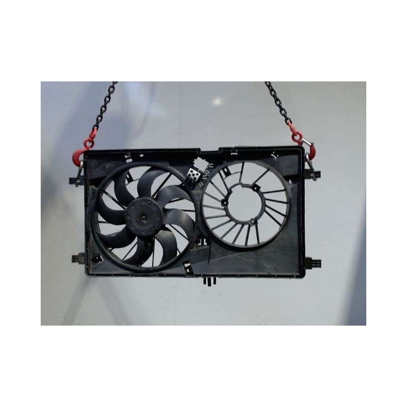 MOTEUR VENTILATEUR RADIATEUR RENAULT MASTER