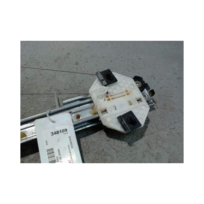 MECANISME LEVE-GLACE AVANT GAUCHE DACIA SANDERO 2008-