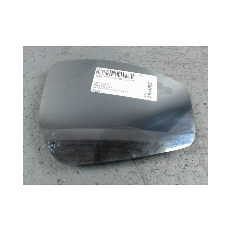 GLACE RETROVISEUR EXT D LAND ROVER RR VELAR