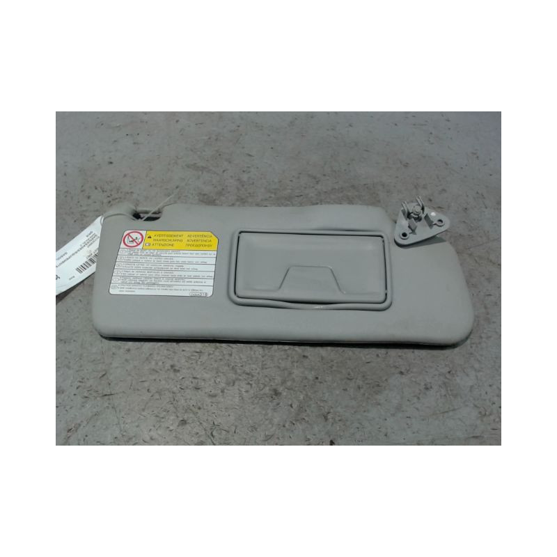 PARE-SOLEIL D PEUGEOT 4007