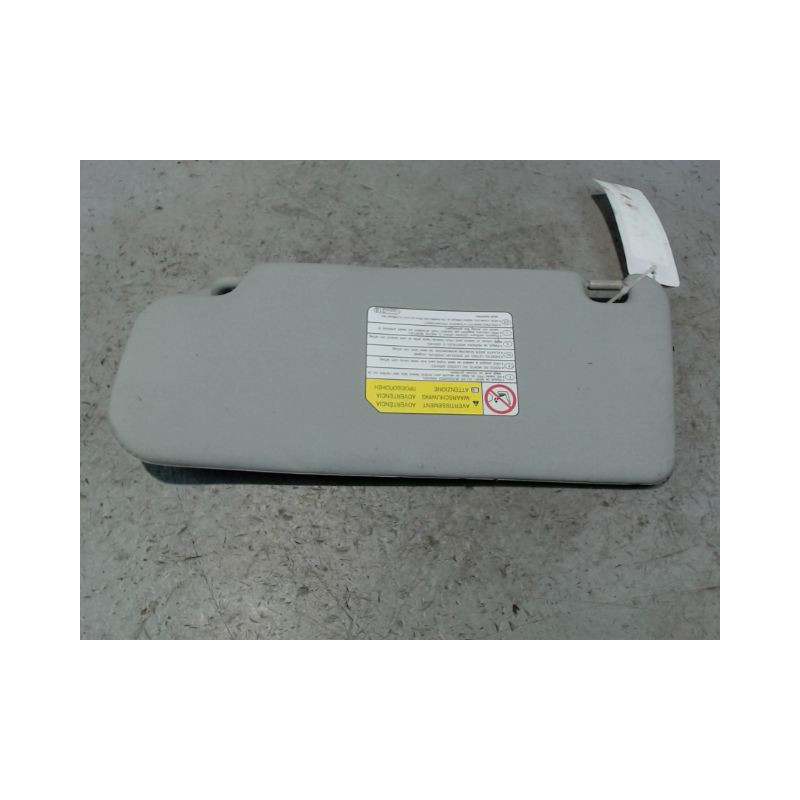 PARE-SOLEIL D PEUGEOT 4007
