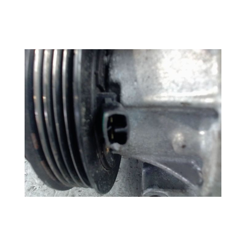 COMPRESSEUR AIR CONDITIONNE FIAT 500 2007-