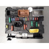 BOITE A FUSIBLES PEUGEOT 207 5P
