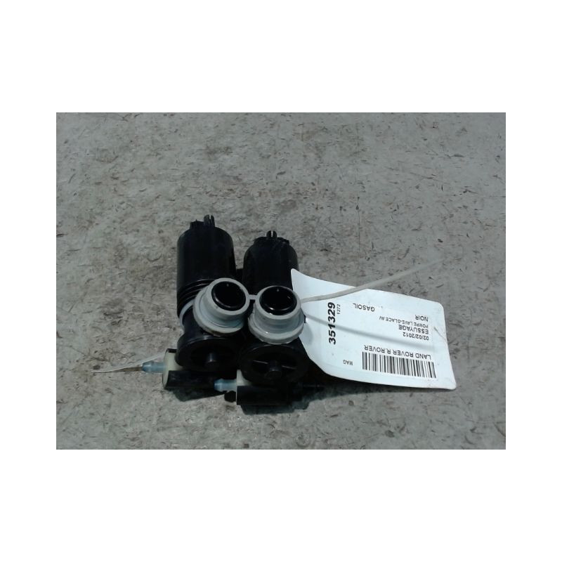 POMPE LAVE-GLACE AVANT LAND ROVER RANGE SPORT